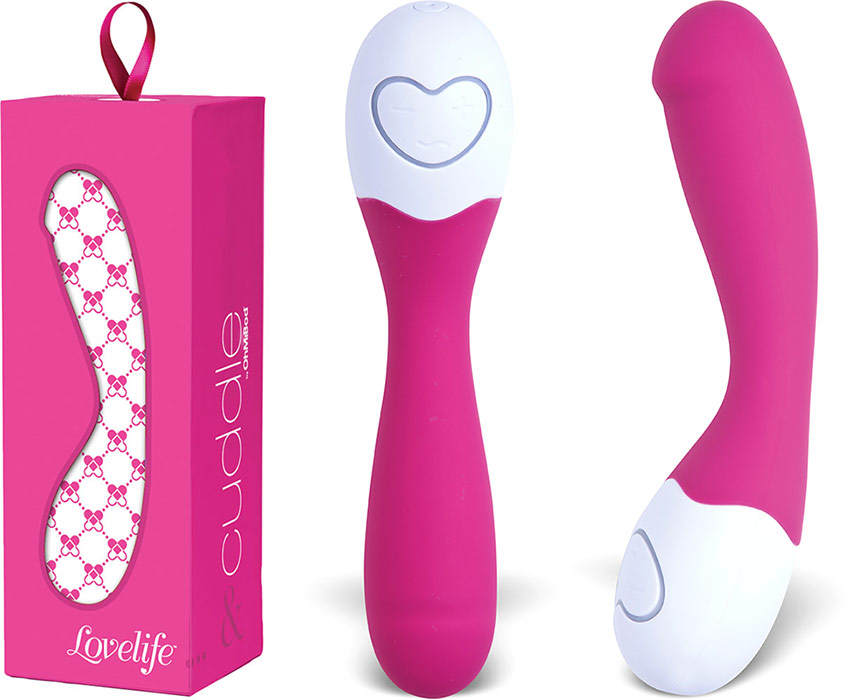 Lovelife & Cuddle G-Spot vibrator