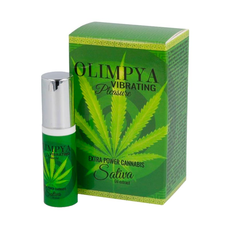 Olimpya Vibrating Pleasure | Stimulationsöl für Klitoris und Eichel Olimpya Vibrating Pleasure | Stimulationsöl für Klitoris und Eichel