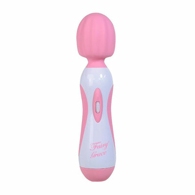Omocha New Fairy Grace | Baguette vibrante à piles Omocha New Fairy Grace | Baguette vibrante à piles