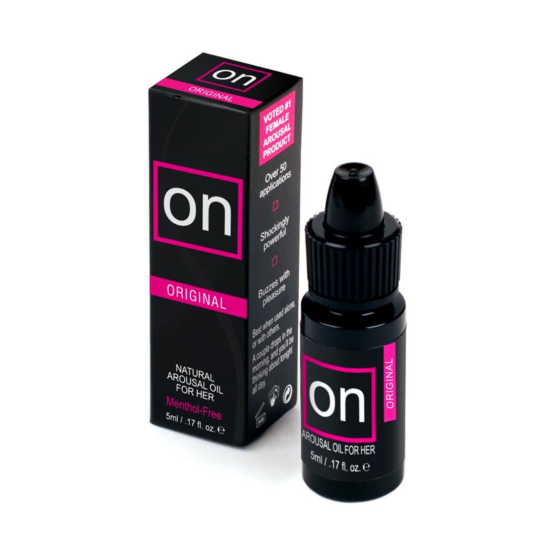 ON Arousal Original Klitoris Stimulations-l - 5 ml