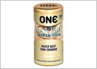 ONE Vanish Hyper-Thin (12 préservatifs)