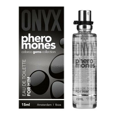 ONYX Eau de Toilette Phéromones (pour lui) - 15 ml ONYX Eau de Toilette Phéromones (pour lui) - 15 ml