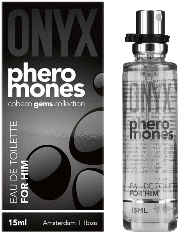 ONYX Pheromones Eau de Toilette (für Ihn) - 15 ml