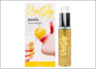 Oral Joy flavoured gel for oral sex - Vanilla