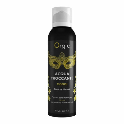 Orgie Acqua Croccante | Feuchtigkeitsspendender Schaum | Monoi