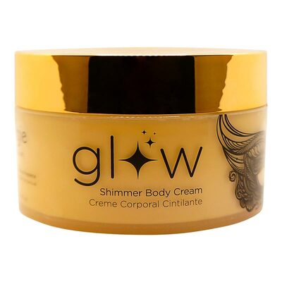 Orgie Glow | Schimmernde Körpercreme | Betörender Duft