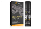Orgie Xtra Time ejaculation delay gel (for men) - 15 ml