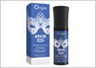 Gel excitant pour anulingus Orgie Greek Kiss - 50 ml