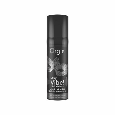 Orgie Sexy Vibe | High Voltage | Stimulationsgel für Männer/Frauen