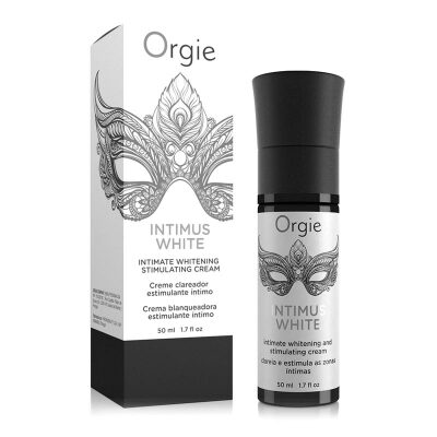 Orgie Intimus White | Aufhellende Creme für den Intimbereich