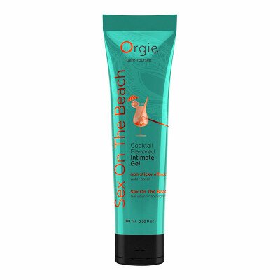Orgie Lube Tube | Intimgel mit Cocktailgeschmack Sex On the Beach