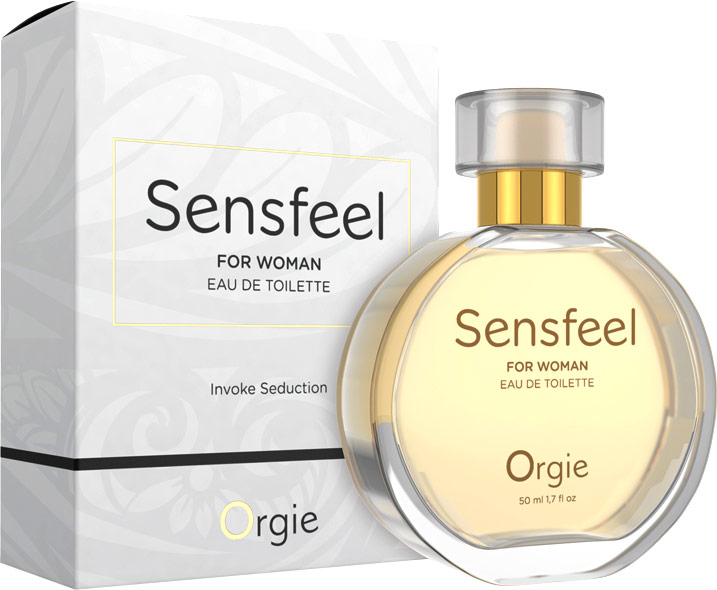 Orgie Sensfeel fragrance of seduction (for her)