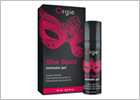 Orgie She Spot G-Punkt Stimulationsgel - 15 ml