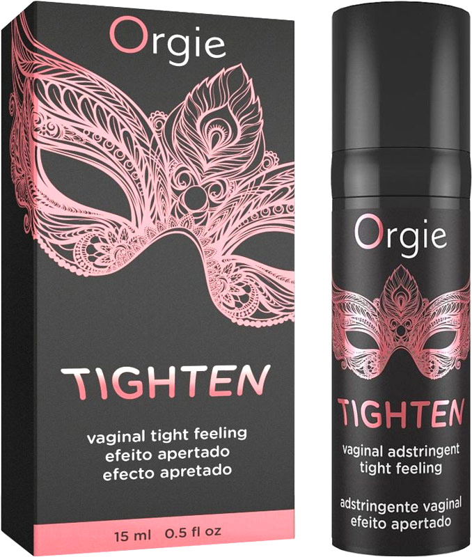 Gel vaginal intime Orgie Tighten - 15 ml