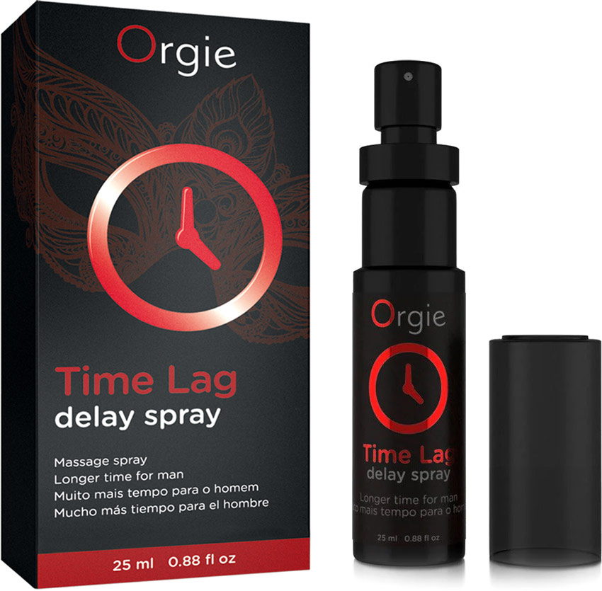 Orgie Time Lag Verzögerungsspray - 25 ml