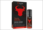 Orgie Touro XXXL erection stimulating cream (for men)