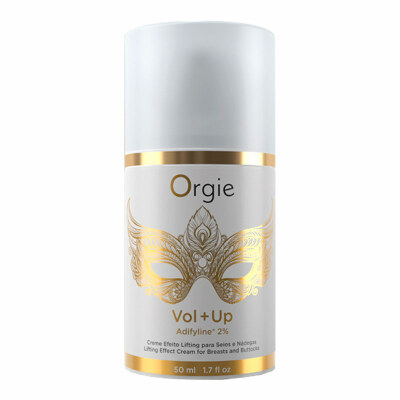 Orgie Vol + Up | Straffende Creme für Gesäss und Brust
