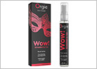 Spray orale stimolante Orgie Wow! Strawberry Ice - 10 ml