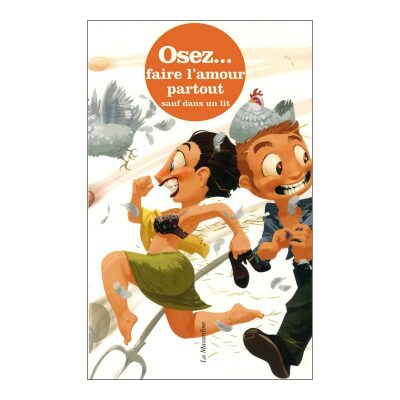 Buch "Osez... faire l'amour partout..."