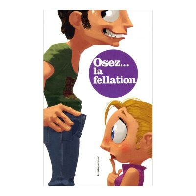 Buch Osez... la fellation