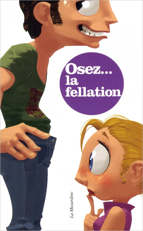Book "Osez... la fellation"