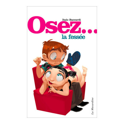 Buch "Osez... la fessée"
