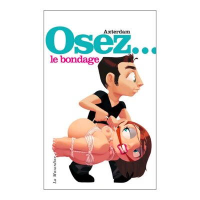 Buch "Osez... le bondage"