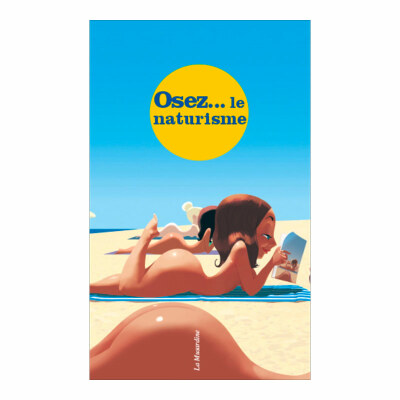 Buch "Osez... le naturisme"