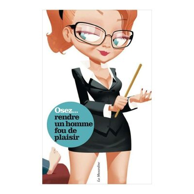 Buch "Osez... rendre un homme fou de plaisir"