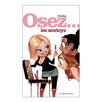 Buch "Osez... les sextoys"