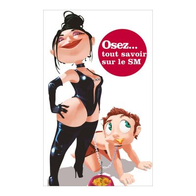 Buch "Osez... tout savoir sur le SM"