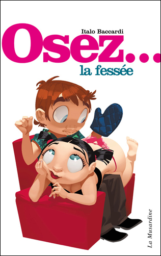 Book "Osez... la fessée"