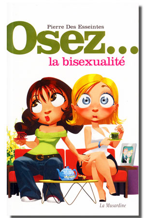 Livre "Osez... la bisexualité"