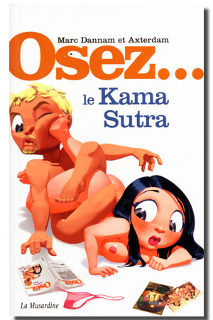 Book "Osez... le Kama Sutra"