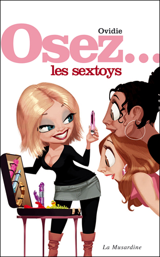 Book "Osez... les sextoys"