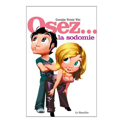 Osez... | Buch "Osez... la sodomie" | Nur auf Französisch lieferbar