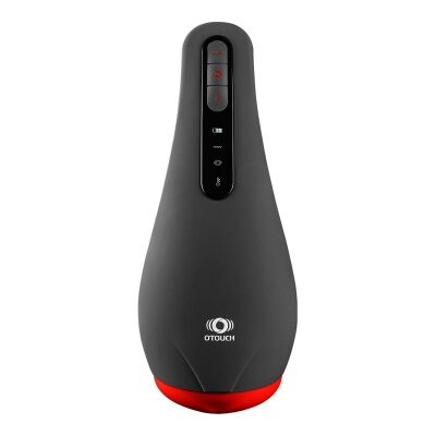 OTouch Airturn 2 | Masturbateur pour homme imitant une fellation