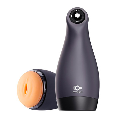 OTouch Airturn 3 | Masturbator für Männer reproduziert den Blowjob OTouch Airturn 3 | Masturbator für Männer reproduziert den Blowjob