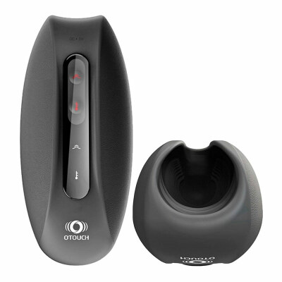 OTouch Deven | Masturbateur automatique | Vibrant et chauffant