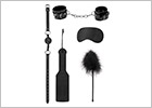 Ouch! Introductory bondage kit - 5 pieces