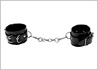 Ouch! Leather cuffs for wrists