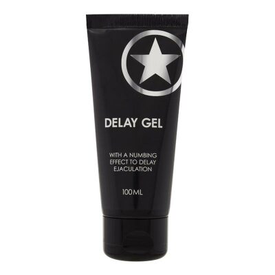 Ouch! Delay Gel | Gel zur Verzögerung der Ejakulation | 100 ml