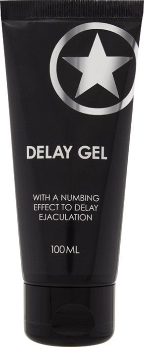 Ouch! Delay Gel - Ejaculation delay gel - 100 ml