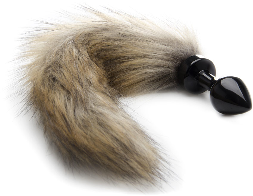 Plug anal avec queue de renard Ouch! Fox