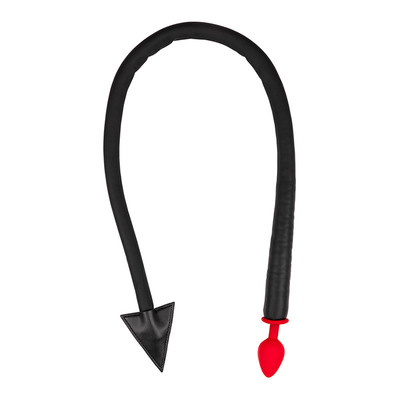 Ouch! Devil's Tail | Plug anal avec queue de diable