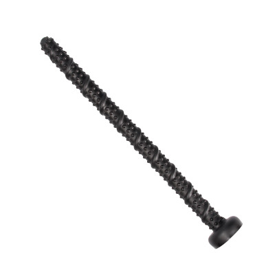 Ouch! Textured Snake | Dildo anal XXL avec longueur insérable de 49 cm