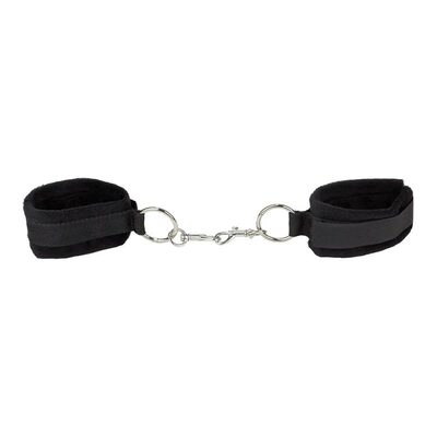 Ouch! Velcro Cuffs | Paar Handschellen mit Klettverschlüssen