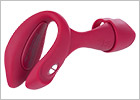 Doigt vibrant en silicone Owotron ViFinger