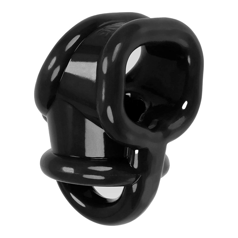 Anneau pénien & écarteur de testicules Oxballs Ballsling