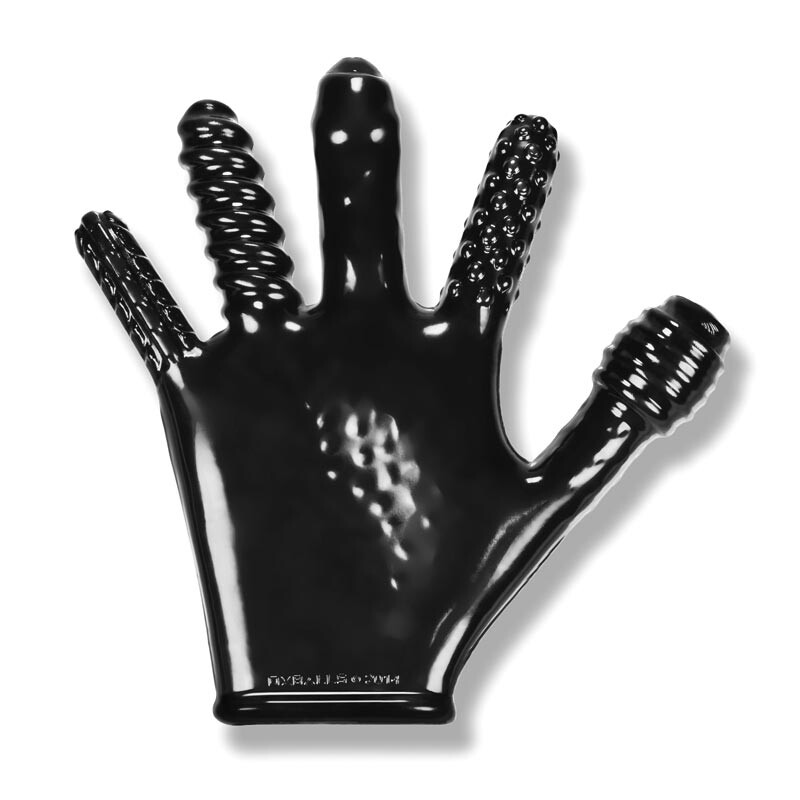 Gant pour stimulation anale ou vaginale Oxballs FingerFuck